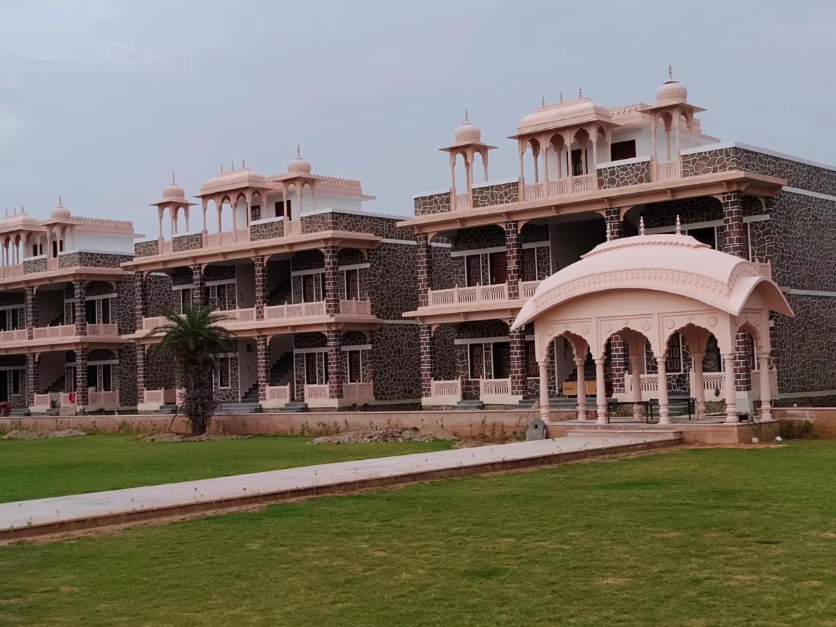 Bhanwar Singh Palace Jaipur Exterior foto