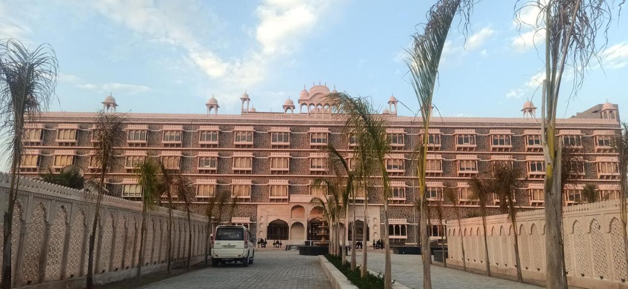 Bhanwar Singh Palace Jaipur Exterior foto